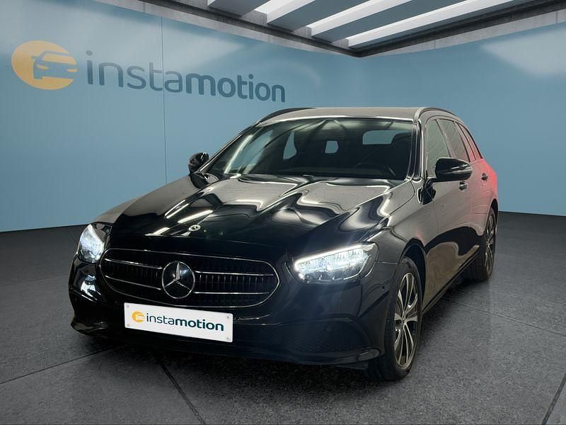 Gebraucht Mercedes E300 306 PS (225 kW) 2022 Kombi
