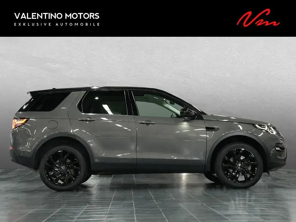 Gebraucht Land Rover Discovery Sport HSE 179 PS (131 kW) 2015 Grau SUV