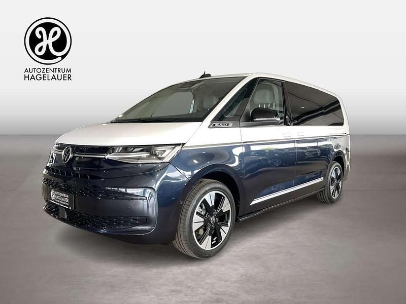 Ny VW Multivan Life 150 HK (110 kW) 2026 Blå MPV