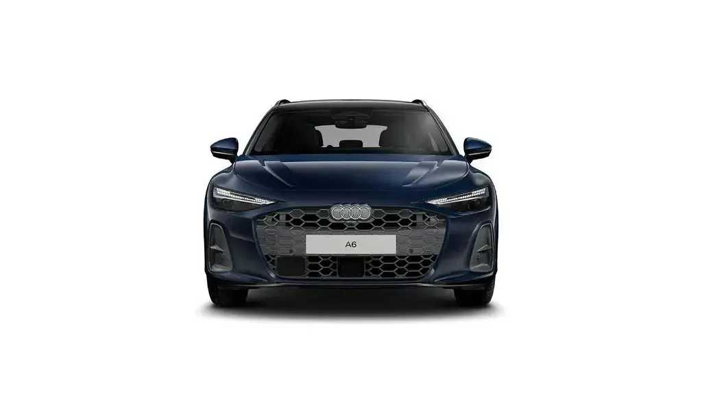 Gebraucht Audi A6 Advanced Plus 204 PS (150 kW) 2025 Firmamentblau Kombi