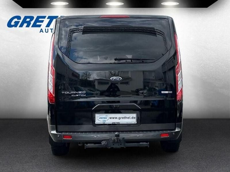 Gebraucht Ford Transit Custom Active 150 PS (110 kW) 2023 Schwarz Kombi