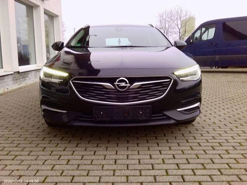 Gebraucht Opel Insignia Business Innovation 209 PS (153 kW) 2020 Black meet kettle (metallic) Kombi