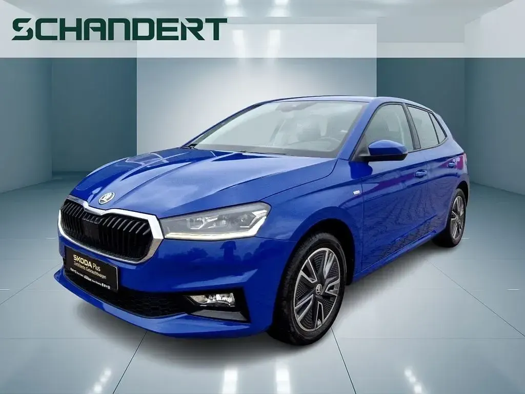 Gebraucht Skoda Fabia Tour 95 PS (69 kW) 2023 Kleinwagen