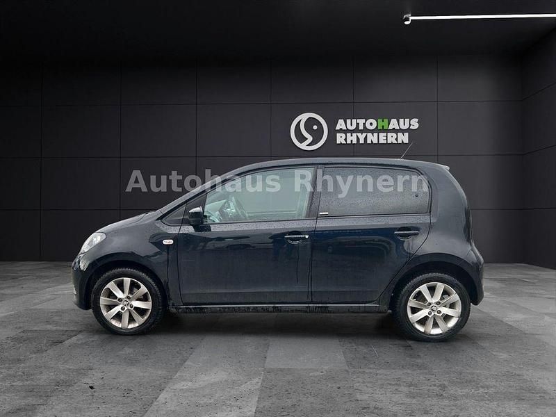 Gebraucht Skoda Citigo Clever 60 PS (44 kW) 2018 Schwarz Kleinwagen