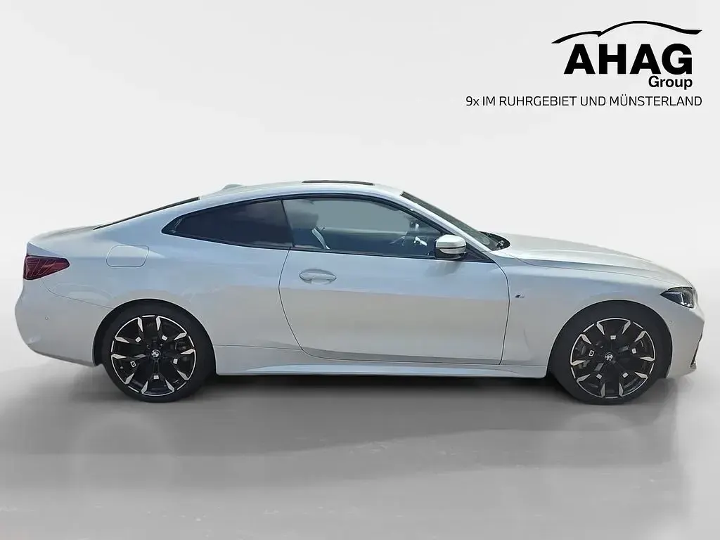 Gebraucht BMW 430 Comfort Edition 245 PS (180 kW) 2025 Mineralweiß Coupé
