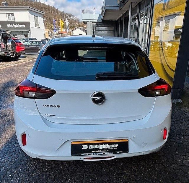 Gebraucht Opel Corsa-e Edition 100 kW (136 PS) 2022 Weiß Kleinwagen