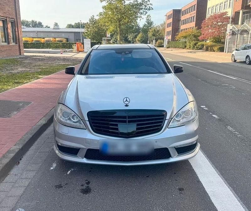 Gebraucht Mercedes S350 258 PS (189 kW) 2012 Silber Limousine