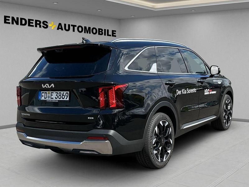 Gebraucht Kia Sorento Platinum 201 PS (147 kW) 2024 Metallic SUV