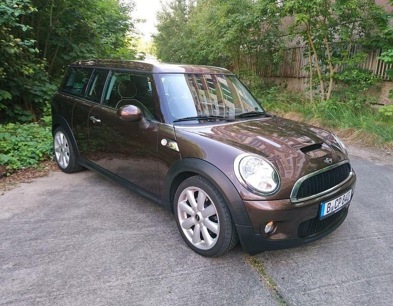 Gebraucht Mini Cooper S Clubman 211 PS (155 kW) 2008 Braun Kombi