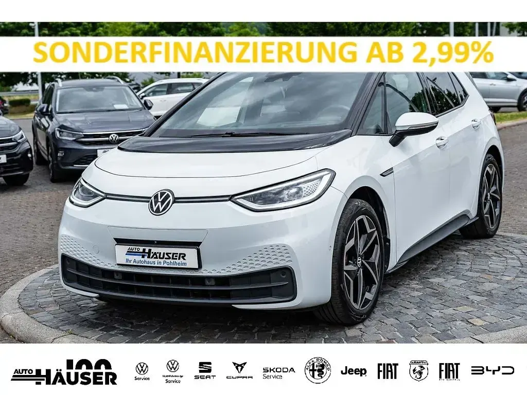Gebraucht VW ID.3 Pro Performance 150 kW (204 PS) 2023 Kleinwagen