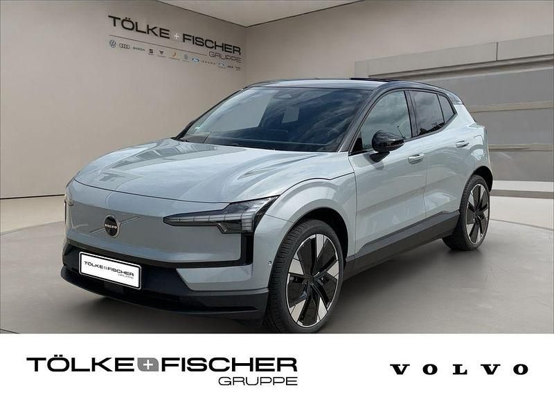 Grau Gebraucht 2025 Volvo EX30 Ultra SUV | 38.490 € (Fairer Preis) - Bild 1/4