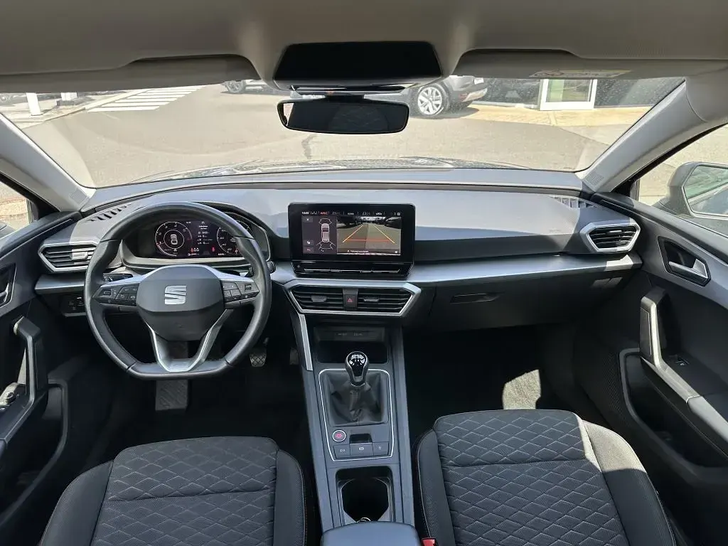 Gebraucht Seat Leon FR 116 PS (85 kW) 2022 Limousine
