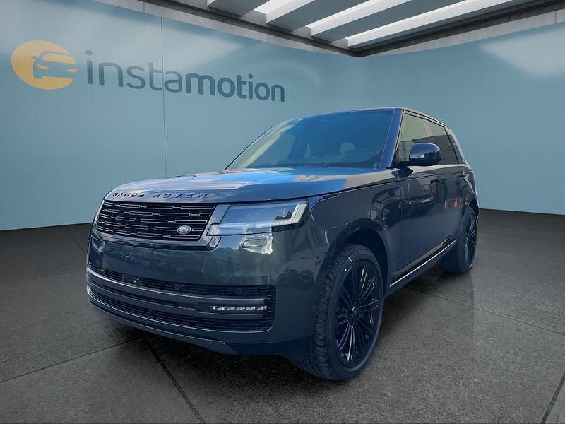 Grün Neu 2025 Land Rover Range Rover SUV | 215.399 € - Bild 1/4