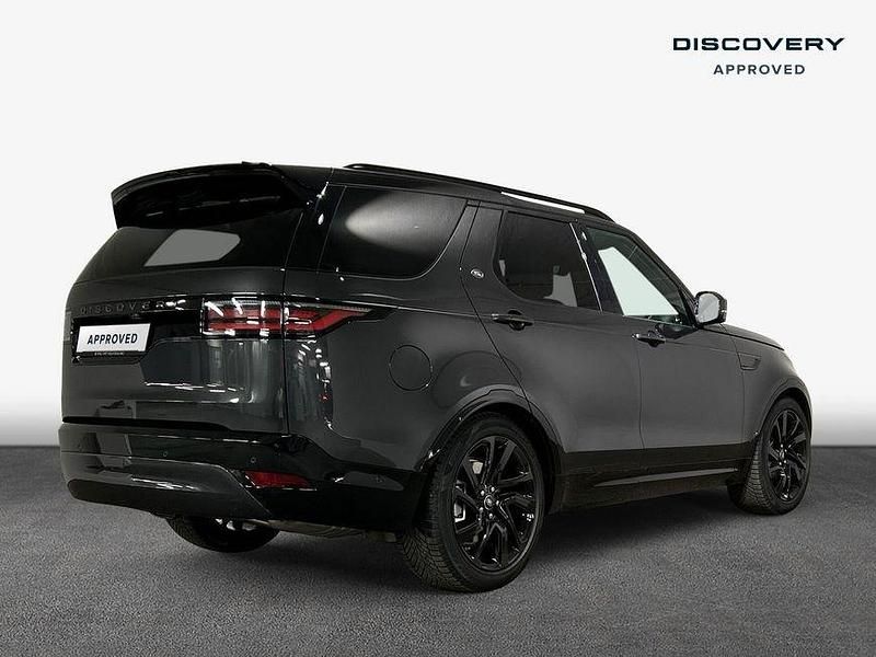 Gebraucht Land Rover Discovery 5 HSE Dynamic 252 PS (185 kW) 2025 Carpathian grey premium metallic SUV