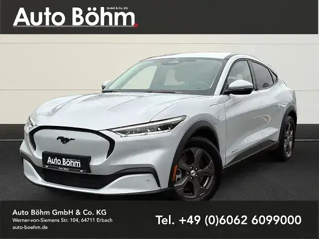 Gebraucht Ford Mustang Mach-E Basis 197 kW (269 PS) 2021 SUV