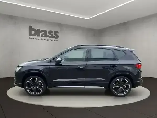 Occasion Cupra Ateca 300 ch (220 kW) 2022 Noir SUV