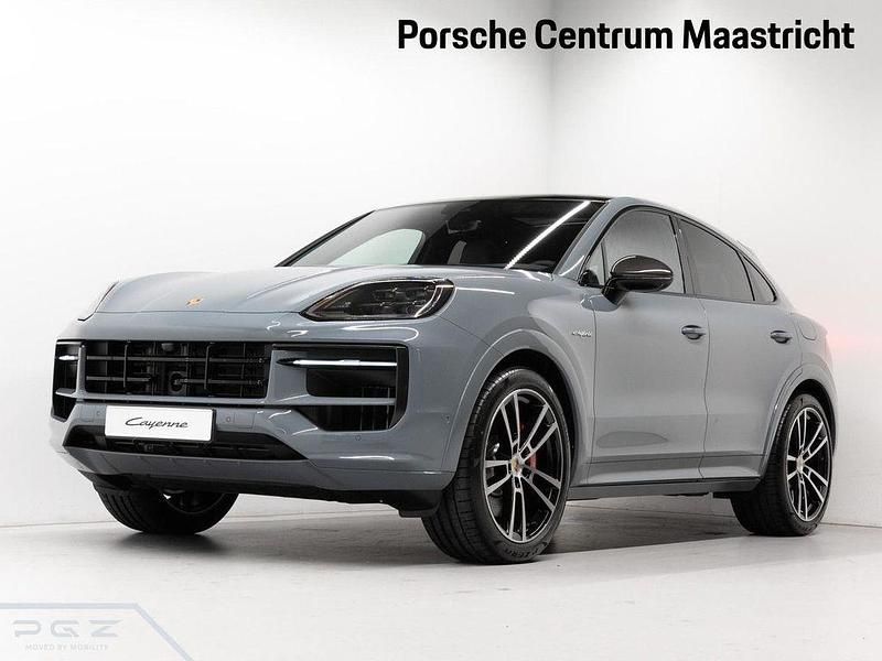 Neu 2025 Porsche Cayenne S E-Hybrid SUV | 183.050 € - Bild 1/4