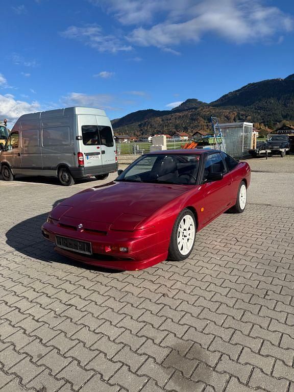 Rot Gebraucht 1989 Nissan 200 SX S Coupé | 21.000 € - Bild 1/4