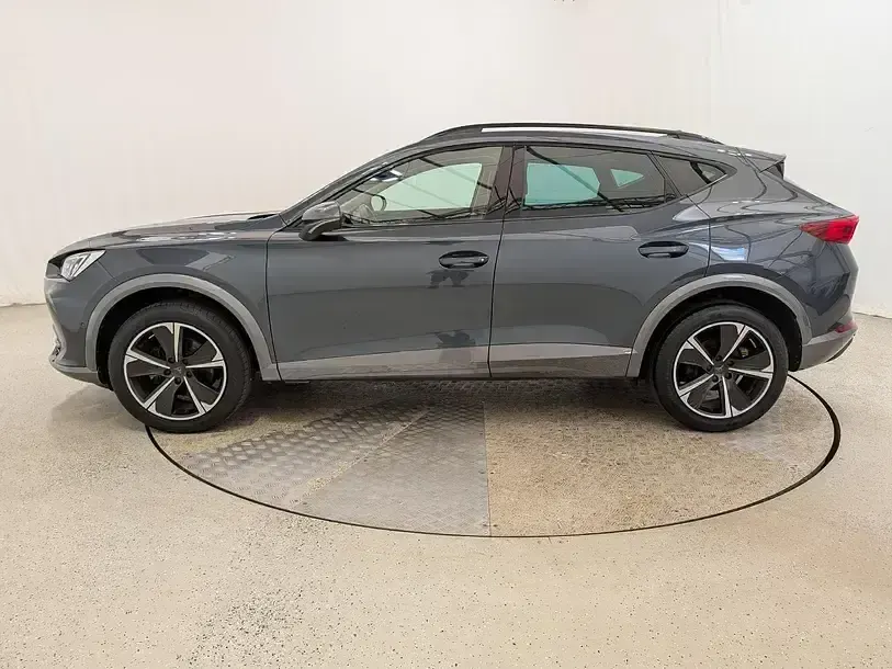Gebraucht Cupra Formentor 150 PS (110 kW) 2023 "magnetic tech" SUV