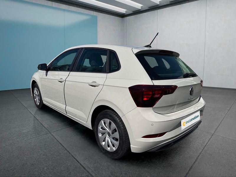 Brugt VW Polo 80 HK (58 kW) 2022 Grå Hatchback