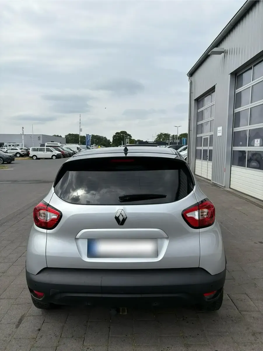 Occasion Renault Captur 90 ch (66 kW) 2014 SUV