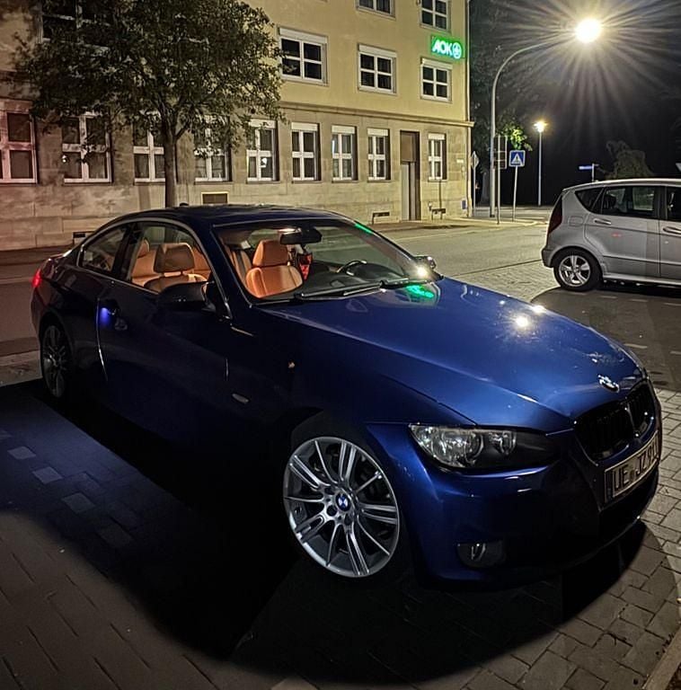 Braun Gebraucht 2006 BMW 325 Performance Coupé | 9.500 € (Fairer Preis) - Bild 1/4