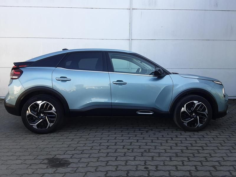 Gebraucht Citroën C4 PureTech 131 PS (96 kW) 2023 Lackierung olbia blau/typ aussenverkleidung metalliclackierung SUV