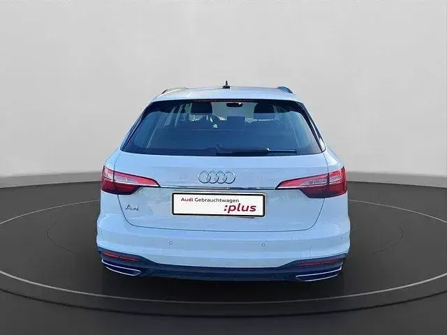 Occasion Audi A4 Ambiente 204 ch (150 kW) 2024 Blanc Break