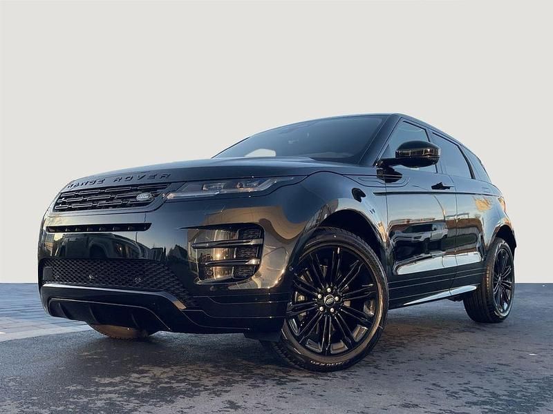 Weiss Gebraucht 2025 Land Rover Range Rover evoque SE Dynamic SUV | 64.990 € - Bild 1/4