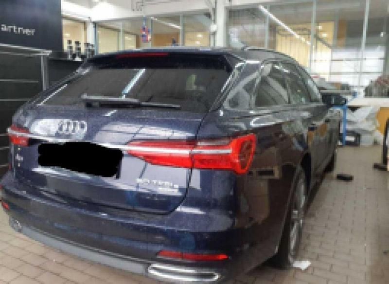 Gebraucht Audi A6 Performance 299 PS (219 kW) 2022 Firmamentblau metallic Kombi