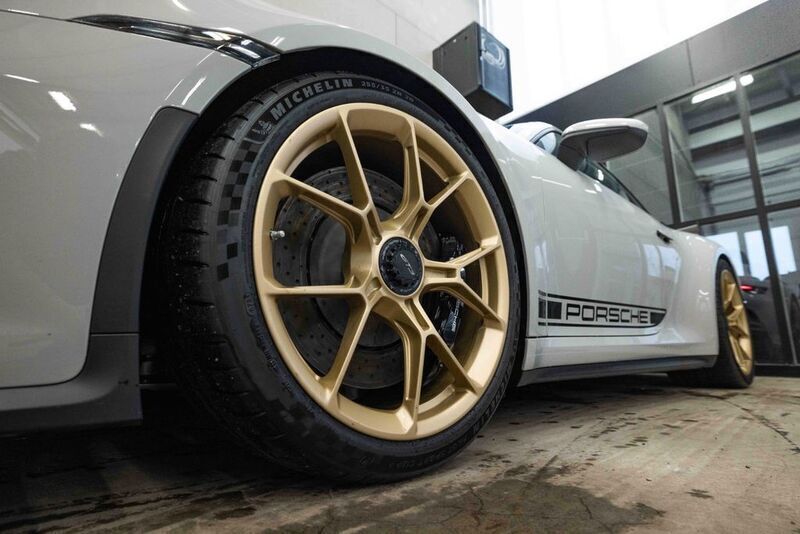 Gebraucht Porsche 911 GT3 510 PS (375 kW) 2022 Grau Coupé