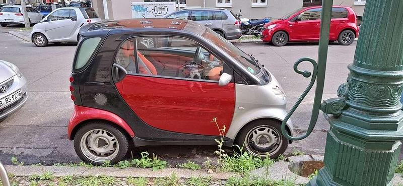 Gebraucht Smart ForTwo Coupé Passion 61 PS (44 kW) 2004 Coupé