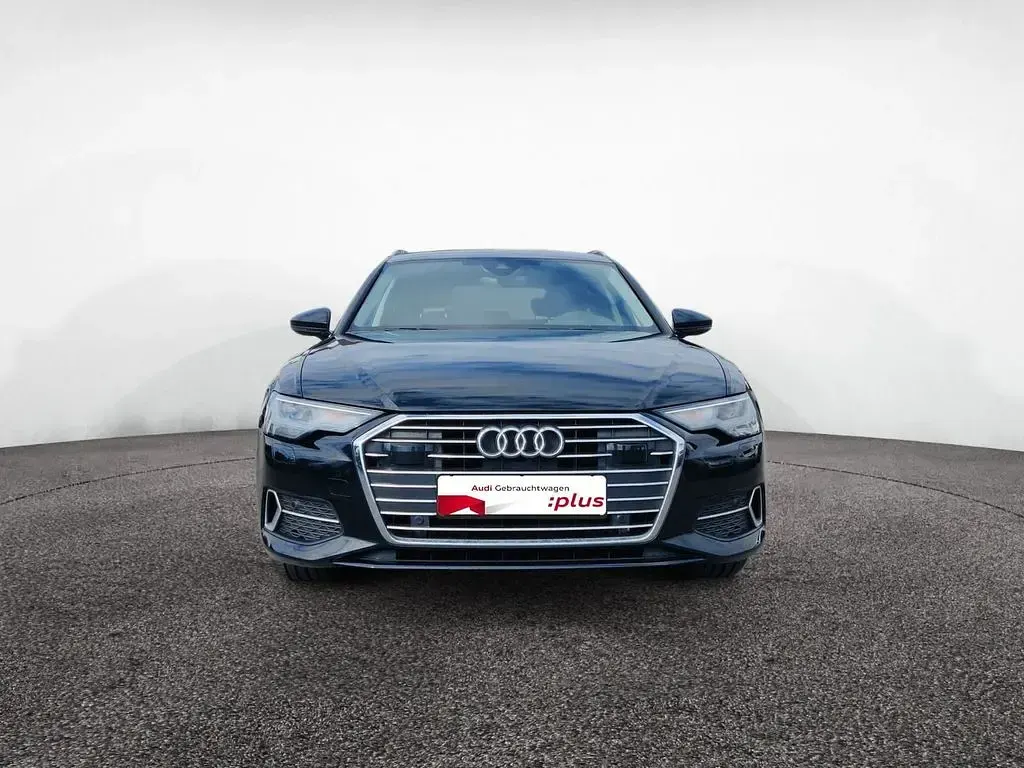 Gebraucht Audi A6 Sport 204 PS (150 kW) 2023 Mythosschwarz metallic Kombi