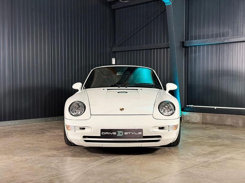 Gebraucht Porsche 993 325 PS (239 kW) 1995 Weiß