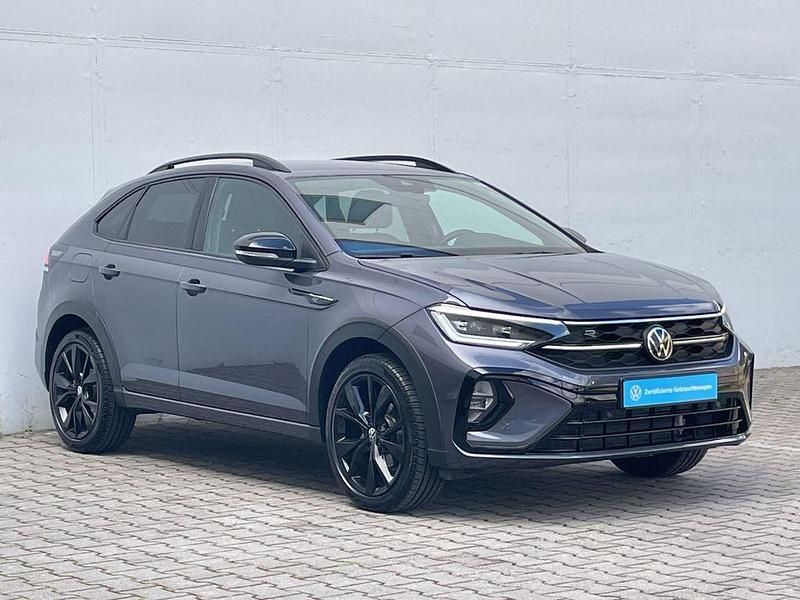 Gebraucht VW Taigo R-line 110 PS (80 kW) 2024 Rauchgrau metallic SUV