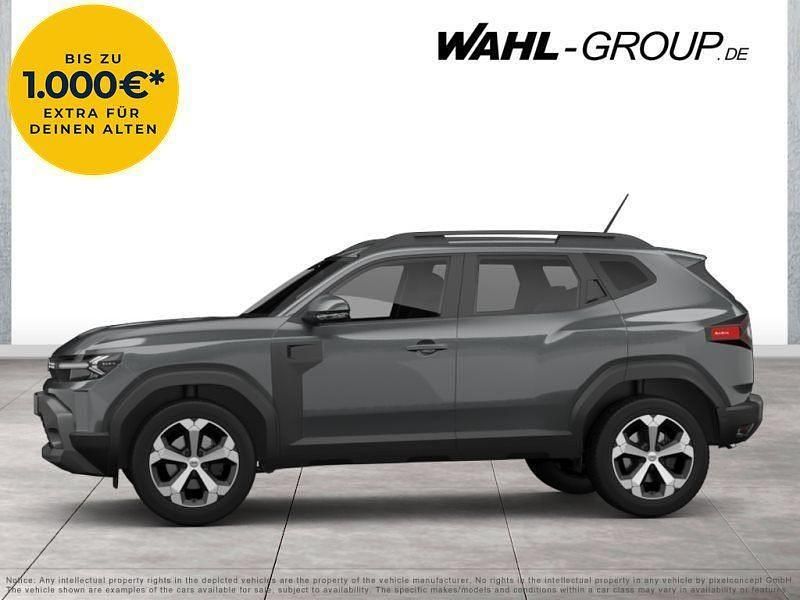 Neu Dacia Duster Extreme 131 PS (96 kW) 2025 Grau SUV