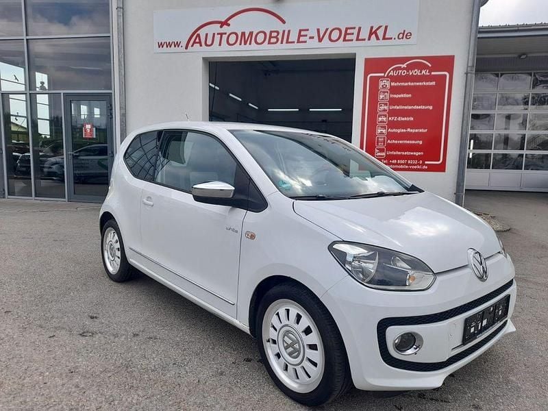 Second-hand VW up! 75 CP (55 kW) 2012 Hatchback