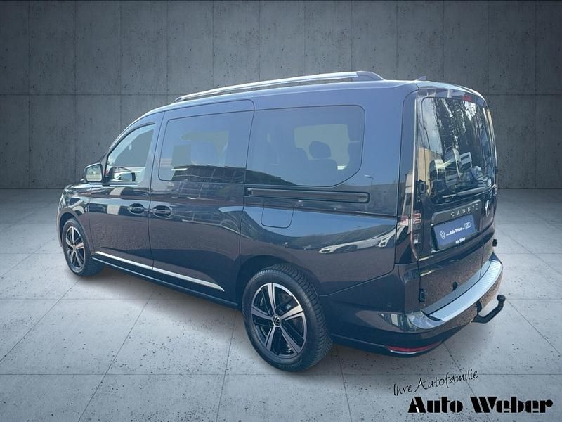 Gebraucht VW Caddy Maxi Style 122 PS (89 kW) 2023 Van / Kleinbus
