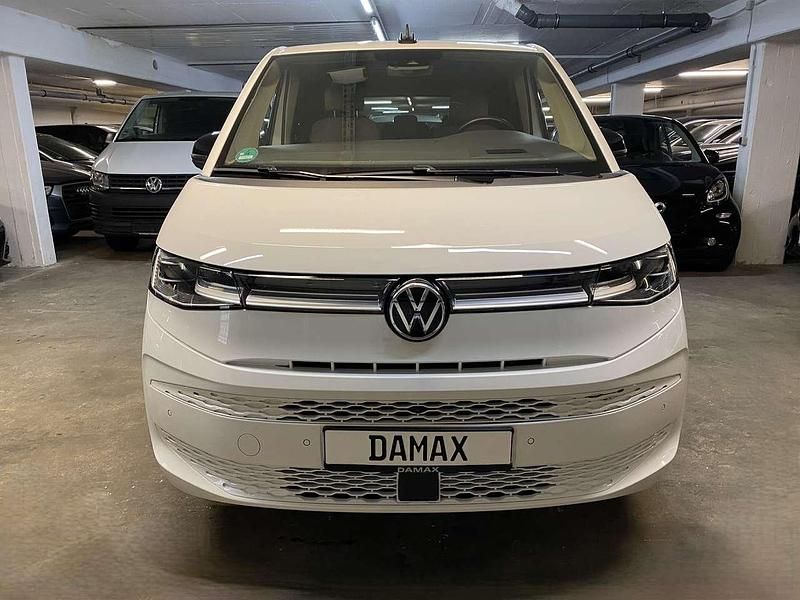 Gebraucht VW Multivan Energetic 150 PS (110 kW) 2021 Candyweiß Van