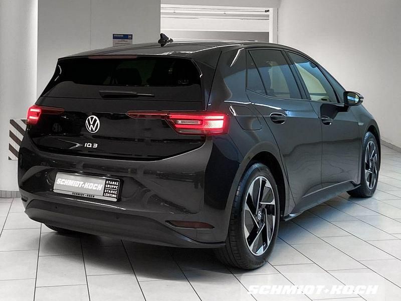 Gebraucht VW ID.3 Pure 110 kW (150 PS) 2021 Grau Kleinwagen