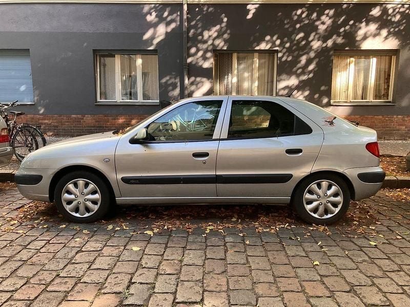 Gebraucht Citroën Xsara 109 PS (80 kW) 2002 Grau Limousine