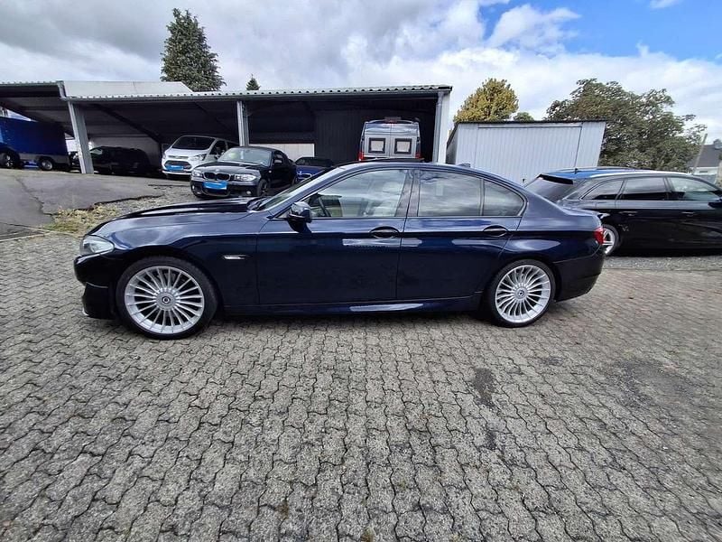 Gebraucht Alpina B5 507 PS (372 kW) 2011 Blau Limousine