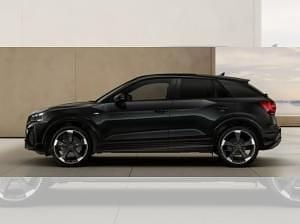 Neu Audi Q2 Competition 150 PS (110 kW) 2026 Schwarz (mythosschwarz metallic) SUV
