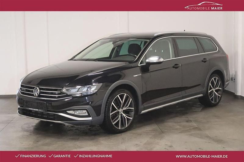 Gebraucht VW Passat Alltrack 239 PS (175 kW) 2019 Deep black perleffekt Kombi