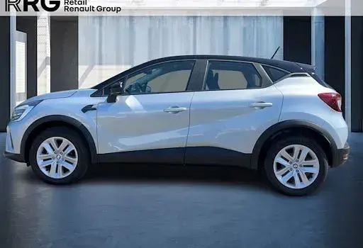 Gebraucht Renault Captur Evolution 140 PS (102 kW) 2024 Silber SUV