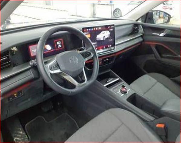 Brugt VW Tayron 193 HK (141 kW) 2025 Grå SUV