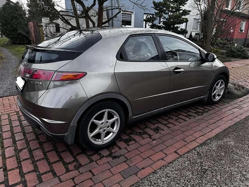 Gebraucht Honda Civic Sport 83 PS (61 kW) 2007 Kleinwagen