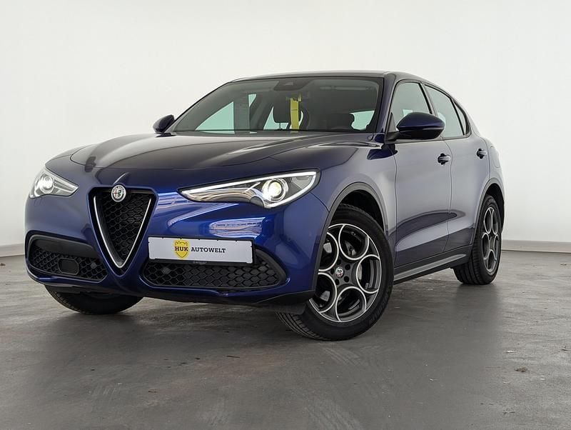 Second-hand Alfa Romeo Stelvio Business 190 CP (139 kW) 2020 SUV