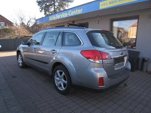 Gebraucht Subaru Outback Comfort 167 PS (122 kW) 2009 Kombi