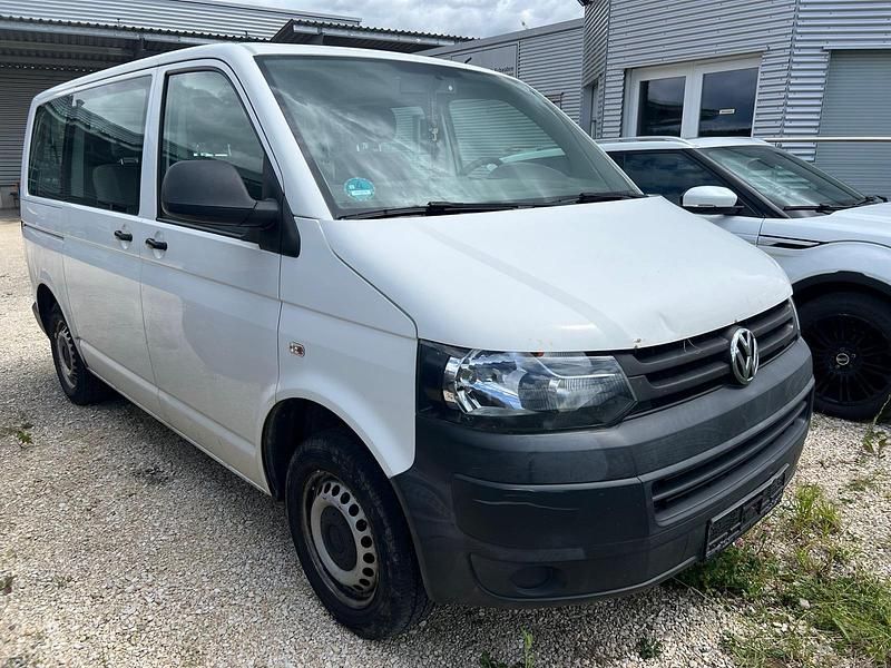 Weiß Gebraucht 2014 VW T5 Van | 7.990 € (Superpreis) - Bild 1/4